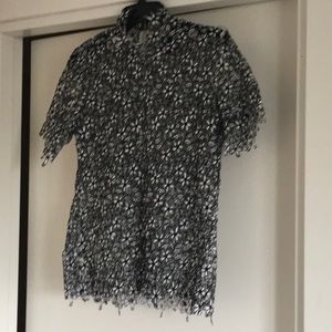 Gracia lace blouse new